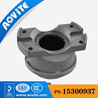 China Mine off highway truck spare parts yoke mechanical mining dumper truck parts yoke complete 15300937 for TR60 TR100 TR50 for sale