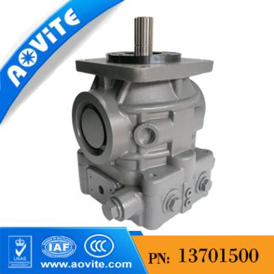 China Engine hydraulic pump 13701500 for sale