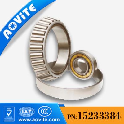 China Factory Original terex Bearing Stable Performance 15233384 15233385 for sale