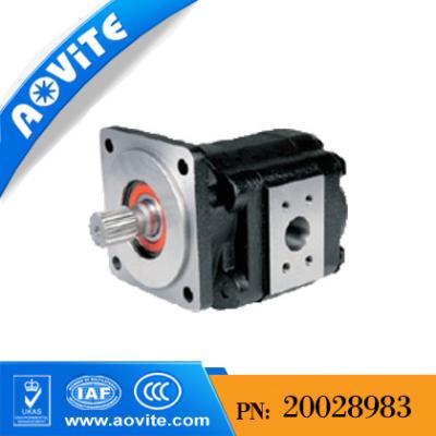 China Wholesale Heavy Dump Truck Spare Parts Original Truck Hydraulic Pump 20028983 For Terex for sale