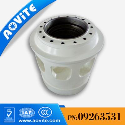 China CONSTRUCTION MACHINERY PARTS TEREX HEAVY TRUCK PARTS 09263531 HUB FOR TEREX for sale