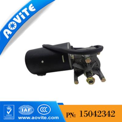 China OEM wiper motor WINDSHIELD WIPER for NHL/Terex 15042342 for sale