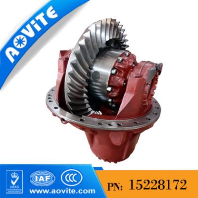 China Terex Differential Assembly 15228172 for sale