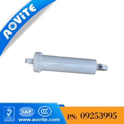 China OEM Brake Oil Cooling STEERING CYLINDER 09253995 for terex dump truck spare parts for sale