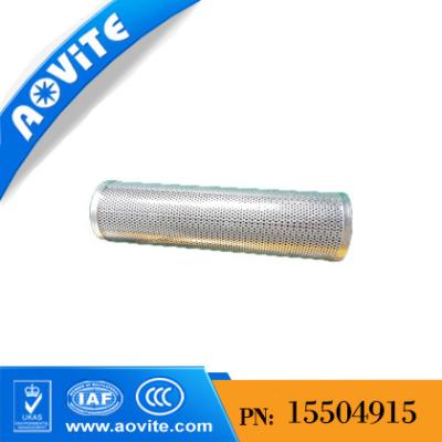 China High Quality Oil Filter Hydraulic Suction Filter SH 55280 15504915 for Hydraulic Filter Suction Element Machine for sale