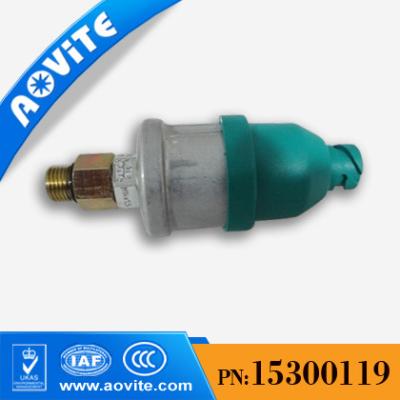 China NHL/TEREX TR45/TR60/TR70 /TR100   mining trucks parts OIL PRESSURE SENSOR 15300119 for sale