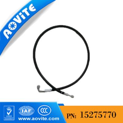 China Wholesale Heavy Dump Truck Brake Pipe High Quality Brake Hose Assembly 15275770 for sale