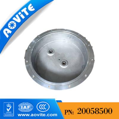 China tr100 Terex and NHL mining trucks parts 20058500   hubcap for dunmp truck for sale