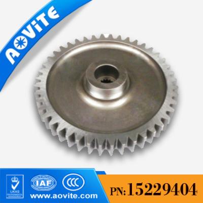 China TEREX GEAR 15229404 NHL DUMP TRUCK PARTS TR35 TR50 TR60 TR100 3305B 3305F 3303 3307 TR45 TR70 MT4400 for sale