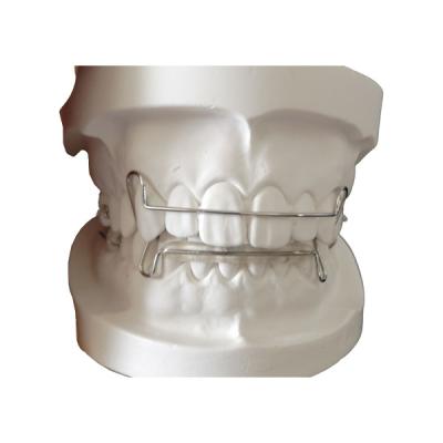 China Orthopädische alveolare Funktionsgeräte sind dauerhaft bequem, schön und zu verkaufen