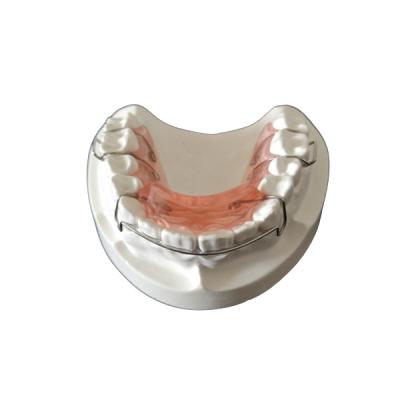 China Comfortable Wear Dental Orthodontic Appliances for sale