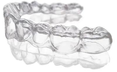 Κίνα Μετακινούμενο Orthodontic αόρατο όμορφο διαφανές χρώμα συντήρησης υπηρετών εύκολο προς πώληση