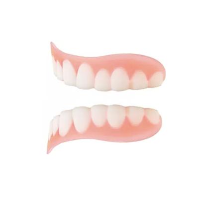 China Comfortable Beautiful PFM Temporary Dental Crown Wholesale High Chewing Efficiency for sale