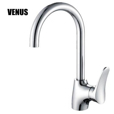 China Metered Faucets China Supplier Stainless Steel Pull Out Spray Spring Kitchen Faucets for sale