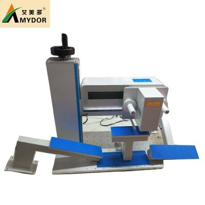 China Hotels Amydor 8025D digital gold foil printing machine/hot foil stamping machine/foil printer for morocco paper box bag for sale