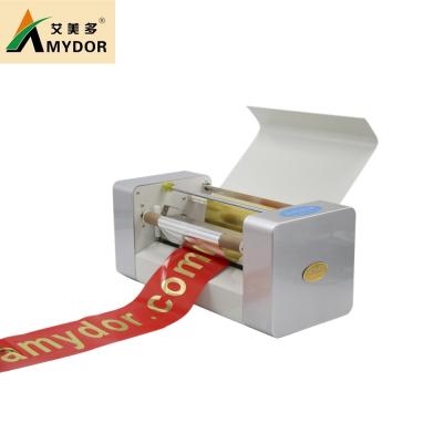 China Hotels Digital Hot Foil Stamping Machine Pricing Digital Printer For Flower Ribbons Digital Printing Machine Price for sale