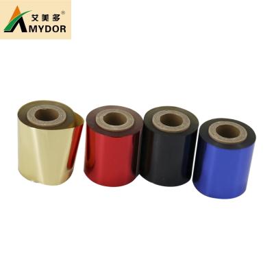 China Amydor digital gold foil printer/aluminum foil printer Amdor gold foil printing machine low temperature digital cold sliver for sale