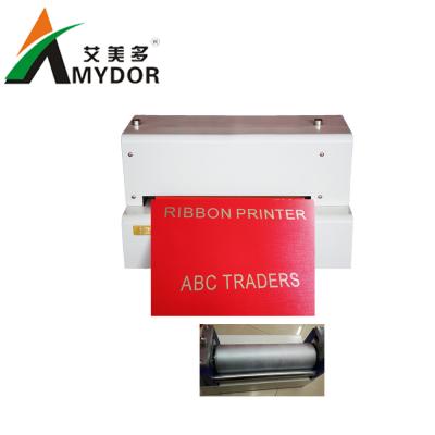 China Hotels Amydor AMD330 Embossing Machine Without Plate Making for sale