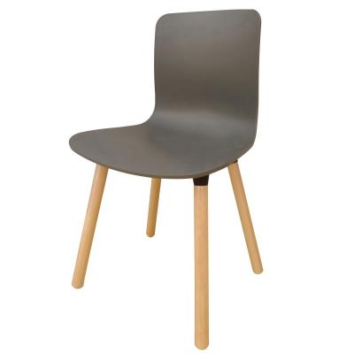 China 2021 pp modern cheap european restaurant plastic creative luxury hotel event party dining chair for sale