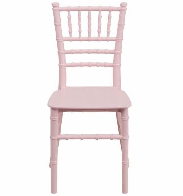 China Wholesale Kids Cooling Chiavari Party Chair Tiffany for Party for sale