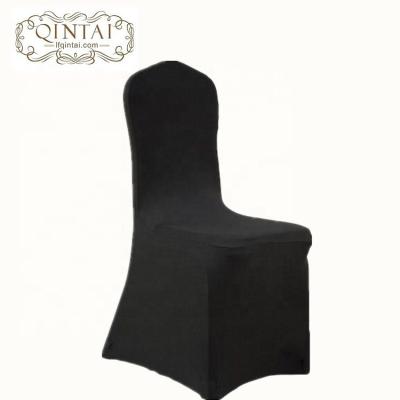 China China Good Quality Cheap Durable Wholesale Hot Sale Spandex Chair Cover For Sale for sale