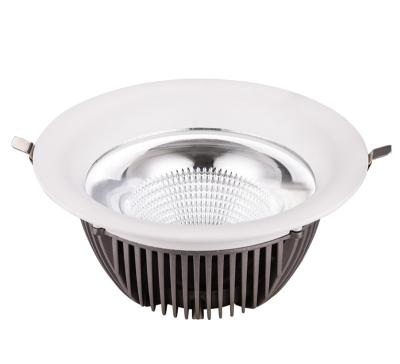 China 30W Q Type COB LED downlight for sale