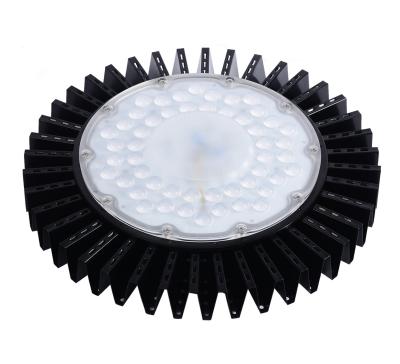 China DOB driver on board LED UFO High Bay Light aluminum material  waterproof IP65 for warehours use for sale