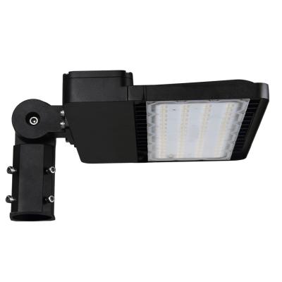 China IP65  Aluminum material   High lumen 150W Shoebox  LED street  Light for  highway city road use warranty 5 years for sale