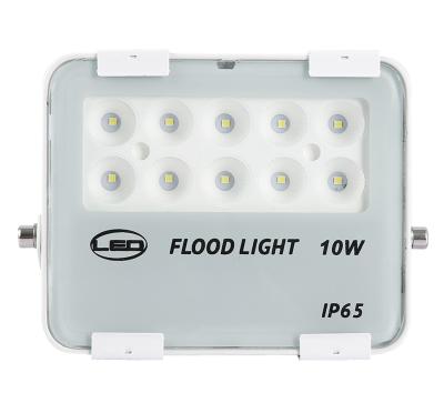 China 10W high quality outdoor led flood lights waterproof IP65 aluminum materials for building lighting use garden use for sale