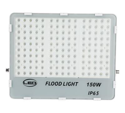 China 150W  high lumen high quality  slim led flood light   waterproof IP65 aluminum materials for building  lighting use for sale