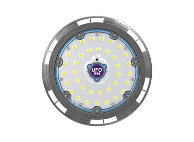 China 150W Aluminum material industrial LED UFO High Bay Light fixture high brightness  waterproof IP65 for warehouse use for sale