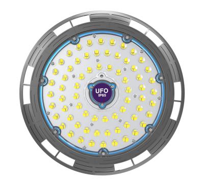 China 240W LED UFO High Bay Light Aluminum material industrial  high lumen waterproof IP65 for warehouse use for sale