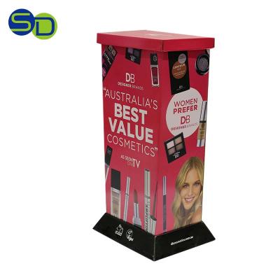 China Wholesale good quality poster display rack FDSD-037 for sale