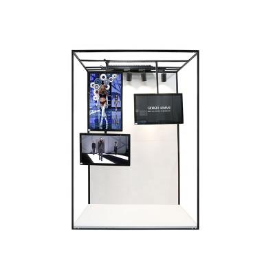 China Indoor Street TV LCD Digital Signage Advertising Players Display Devices for sale