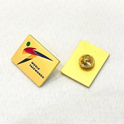 China Europe Manufacture Professional Enamel Pins Islamic Medicine Vintage Enamel Badges Enamel Pins for sale