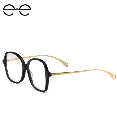 China Factory Price Lightweight Popular Ladies Optical Glasses Frames Designer Custom Eye Show Logo Glass Frames for sale