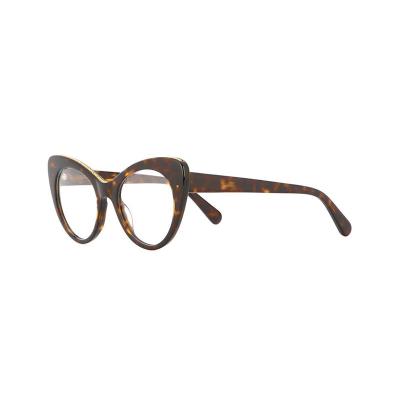 China From YA003 2019 Simple Design Titanic Optical Glass Metal Eyeglass Light Soft Lightweight Frame Italy Wholesale for sale