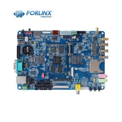 China Allwinner A40i Development Board Android 7.1 Single Edge Computer 68* 45mm for sale