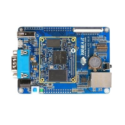 China Compact Size Linux Yocto Development Board i.MX6UL For IoT Gateway Solution 100*73mm for sale