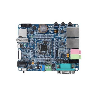 China IMX RT1061 Wire Development Kit Cortex-M7 MCU FreeRTOS RT and SWD Emulator OK1061-S for sale