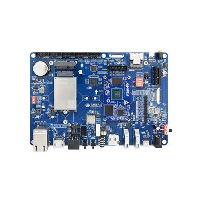 China Quad Core IMX8MP Dual Ethernet Development Board Linux Yocto Kit With NPU CAN FD TSN USB3.0 PCIe OKMX8MP-C for sale