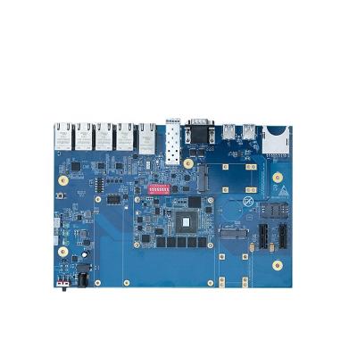 China Ubuntu Single Board Computer LS1043A Support XFI 84* 55mm for sale