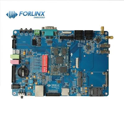 China IMX8 Android9.0 Development Board Based On IMX8M Mini With 7 Inch MIPI Display OKMX8MM-C for sale