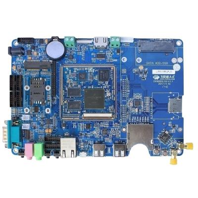 China IMX6DL Cortex-A9 Linux Single Board Computer OKMX6DL-S3 for sale