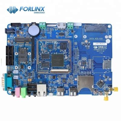 China IMX6 Industrial Grade Cortex-A9 DualLite Motherboard Core CPU OKMX6DL-S3 for sale