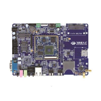 China Dual Core Embedded Android Motherboard i.MX6DualLite OKMX6DL for sale