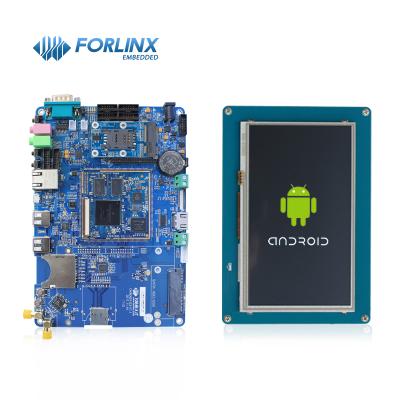 China IMX6 DualLite Demo Board Android Motherboard Linux 2G DDR3 8G EMMC OKMX6DL-S3 for sale