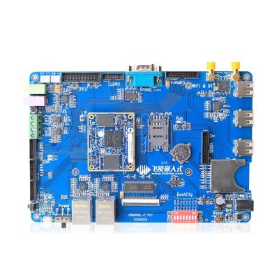 China Low Price I.MX6UL Based ARM Linux Yocto Development Board Better Than Orange PI 50*40mm for sale