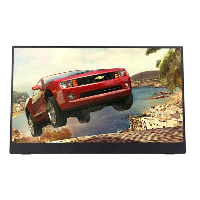 China Touch Screen 1080p 120hz Fhd 15 Inch Screen Led Portable Gaming Monitor With Touch Screen for sale