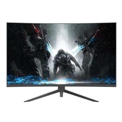 China High Resolution 1920x1080 144hz Led Display Desktop Computer Monitor 1500r 32 Inches Curved Gaming Monitors ZJQ3268A (144HZ/1/1920*1080) for sale